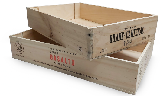 WBC2 Wine Boxes
