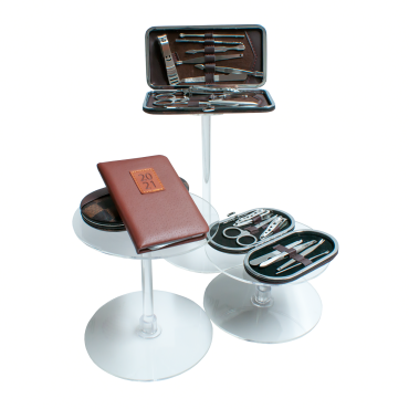 Acrylic Riser Display Stand in 3 Sizes for Jewellery, Models, Cakes (DS/G66/67/68) 