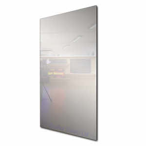 Mirror - Acrylic Safety Mirror Sheet 1200mm x 600mm - Home Decor, Gyms, Retail, (DSA/3/1200x600M)