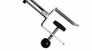 Desk Panel Clamp for Sneeze Guard Extensions for Desk & Tables 45mm SOLD INDIVIDUALLY (K145)