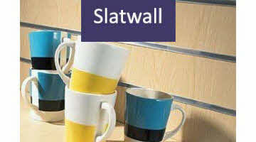 Slatwall System