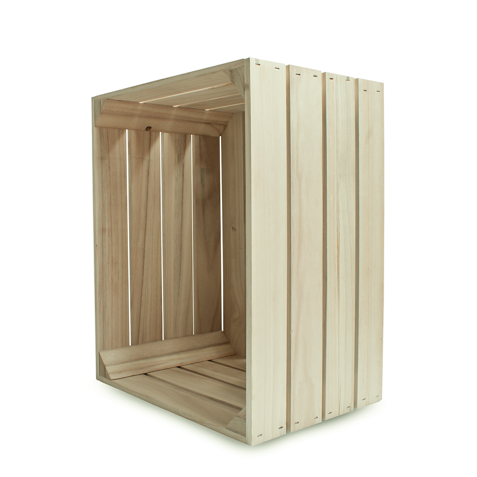 Premium Wood Crate (CRATE)