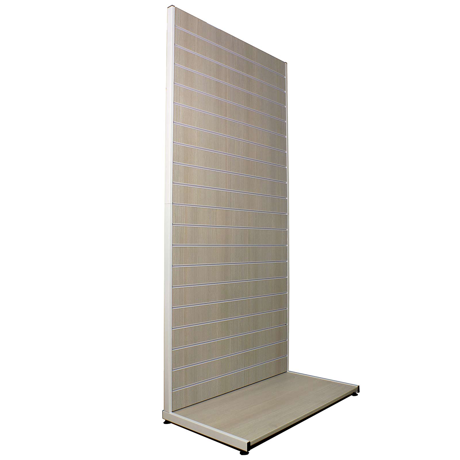 Slatwall Floor Displays