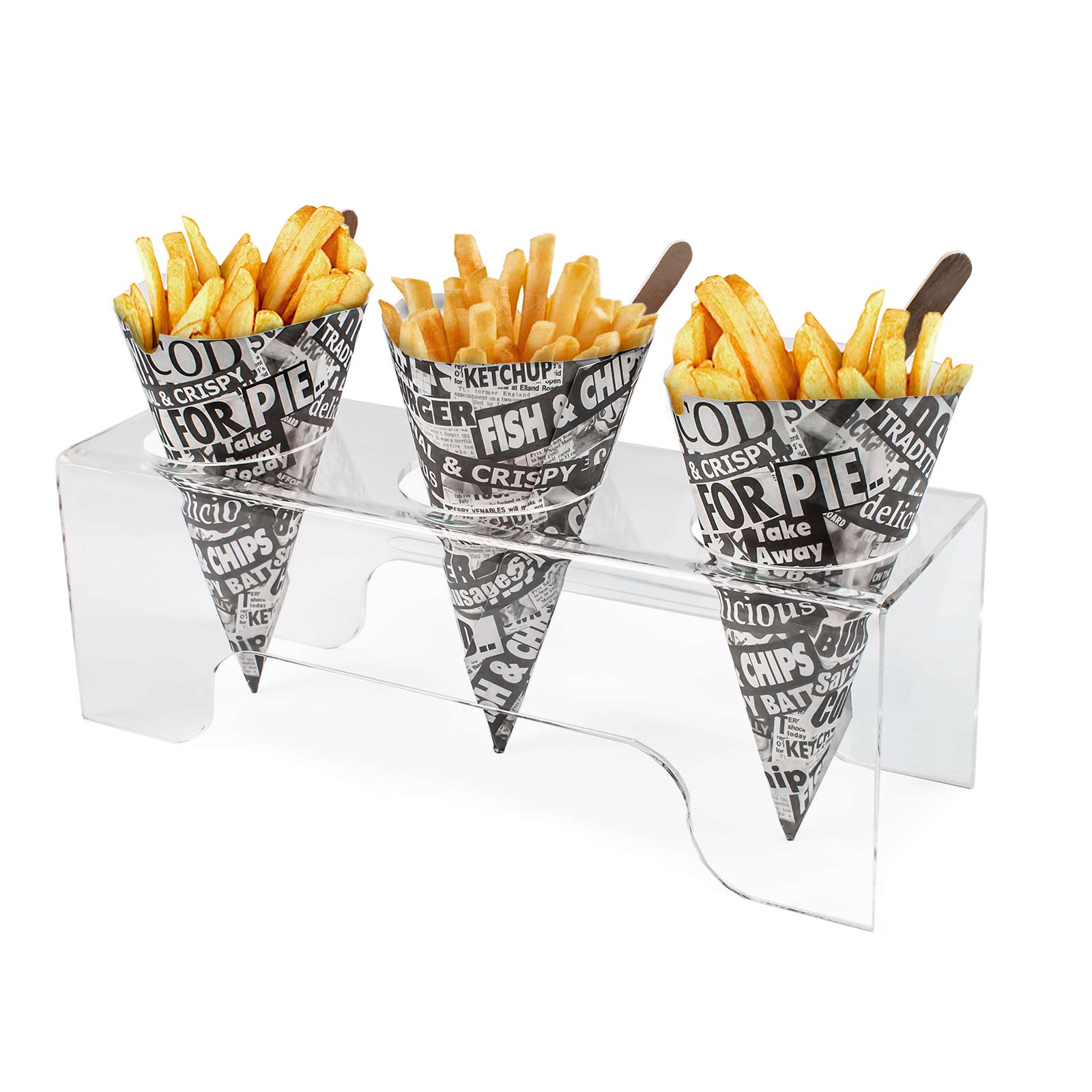 DS71/C Chip Cone Holder