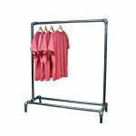 4ft clothes rack