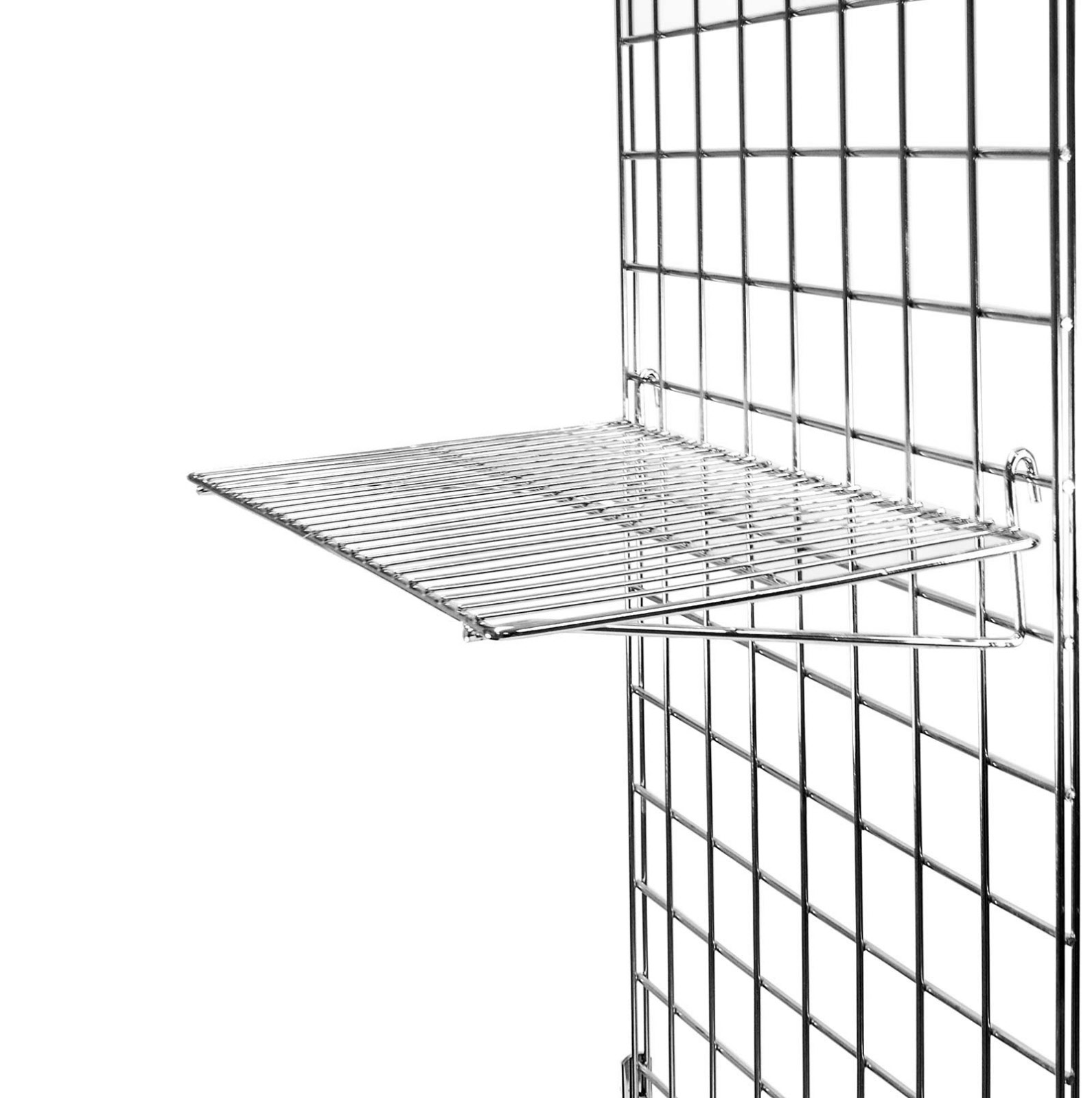 X1 Flat Grid Shelf