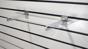 J60 - Acrylic Flat Shelf