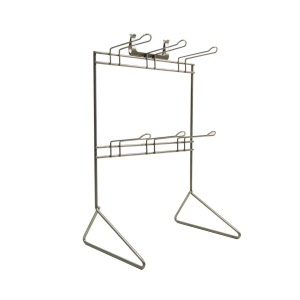 K9B 6 Hook Counter Stand