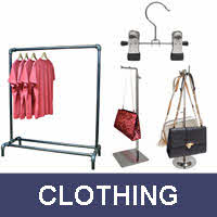 Clothing Displays