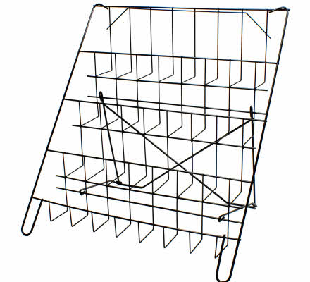 Small Card Rack (E8)