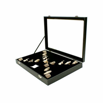 Ring Display Case (G224)