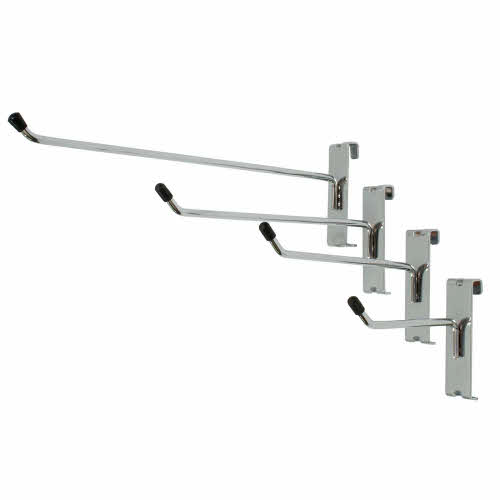 Gridwall single hooks