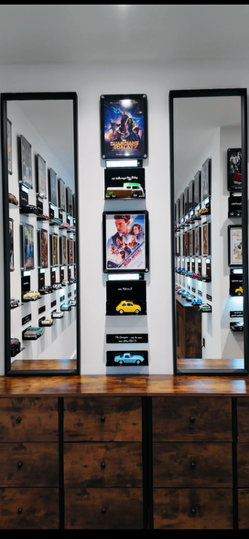 Sal - DSFA5/B Frames