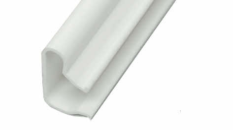 Slatwall PVC Inserts