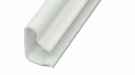 Slatwall PVC Inserts