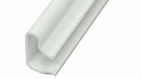 Slatwall PVC Inserts