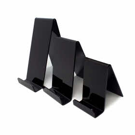 DS7 Book Holders in Black