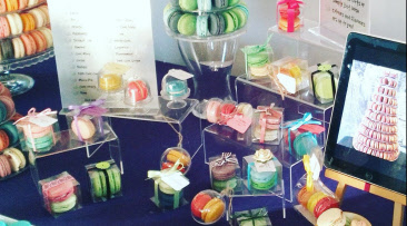 Queen Bees - Counter Acrylics