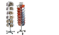 Floor Card Stands