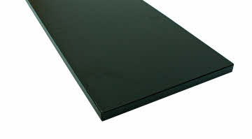 Wooden Shelves in 4 Colours - 600mm Wide x 250mm Deep (D19)