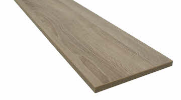 Wooden Shelves in 3 Colours - 1000mm Wide x 300mm Deep