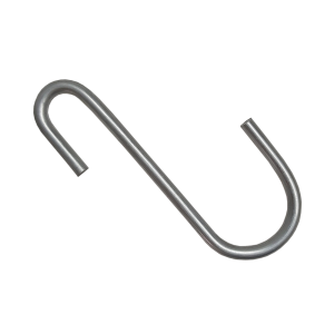 S Hooks For Hanging, Gridwall, Garden, Shed, Kitchen. Heavy Duty (K148)