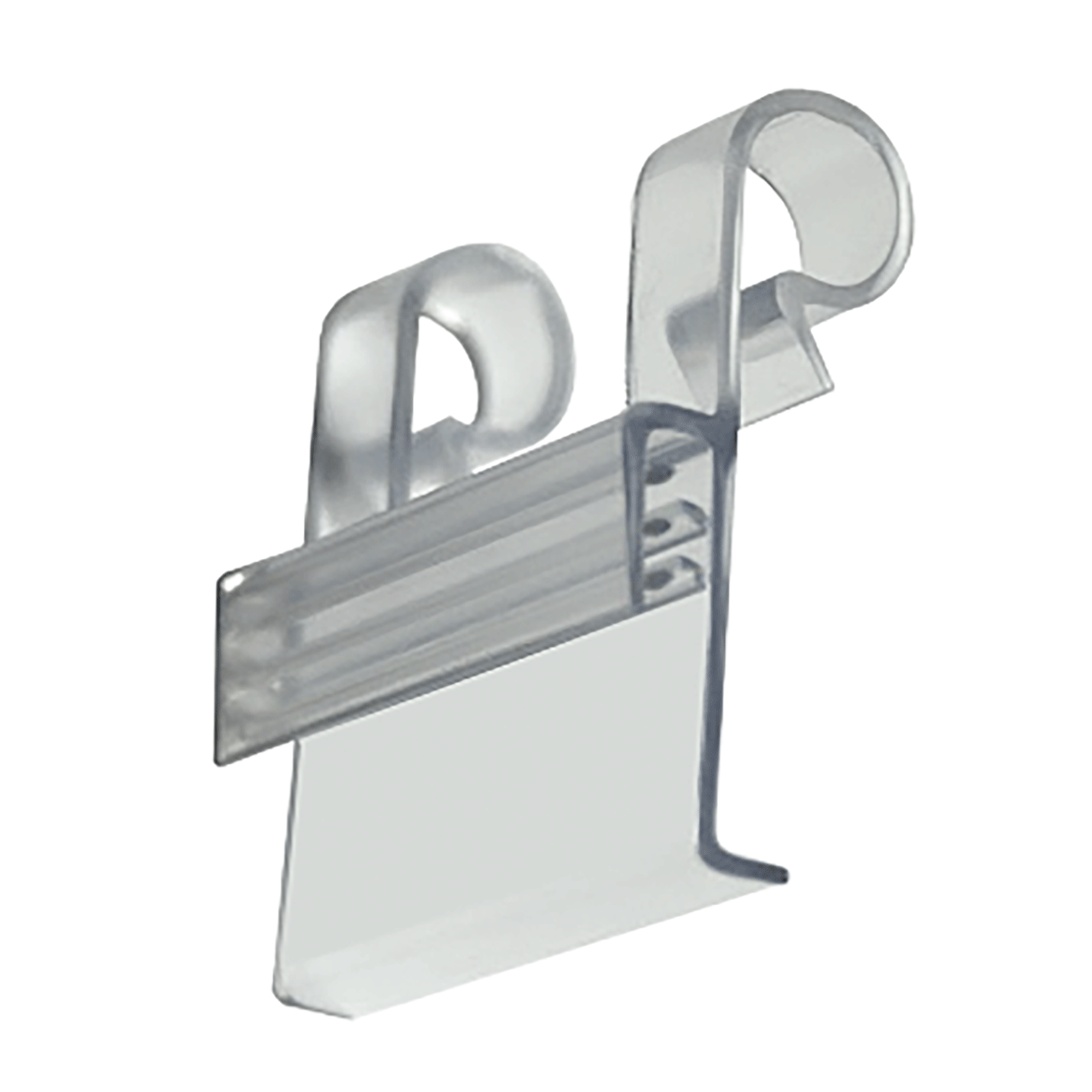 Wire Basket Price Holder Clip (WBH1)