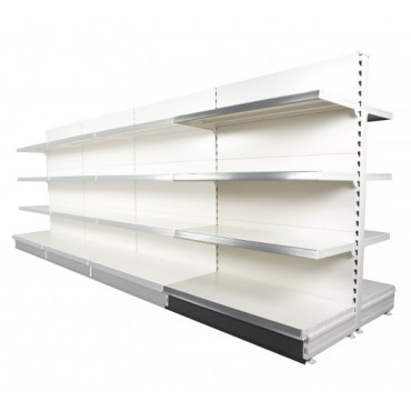 Add On Gondola Unit - Peg - 470mm Deep Base (TGPA+)