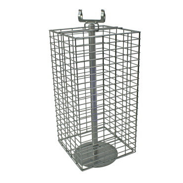 Counter Mesh Panel Stands