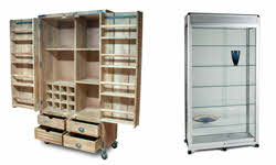Cabinets & Showcases