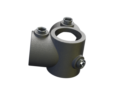 K121 3 Way Connector