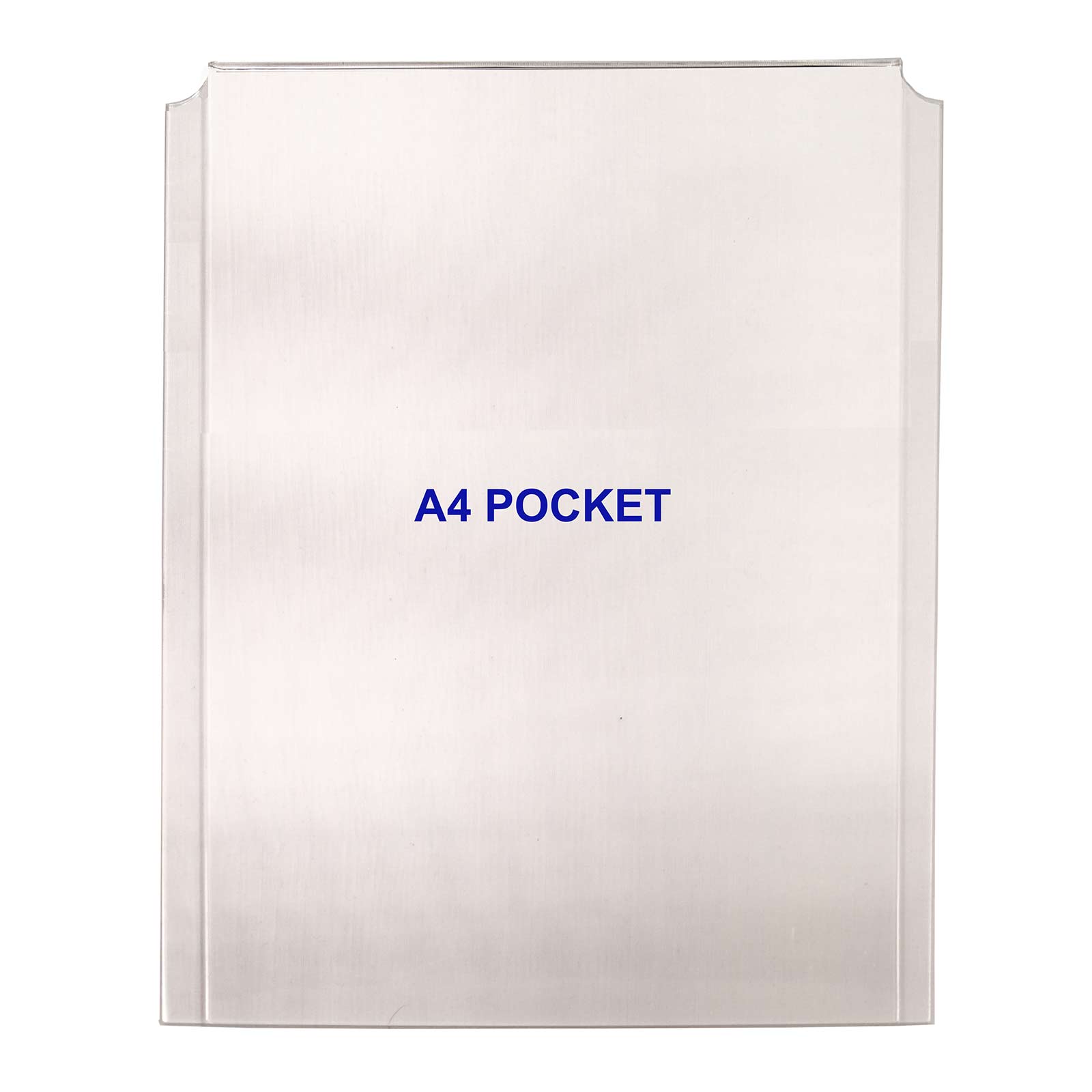 A4 Acrylic pocket