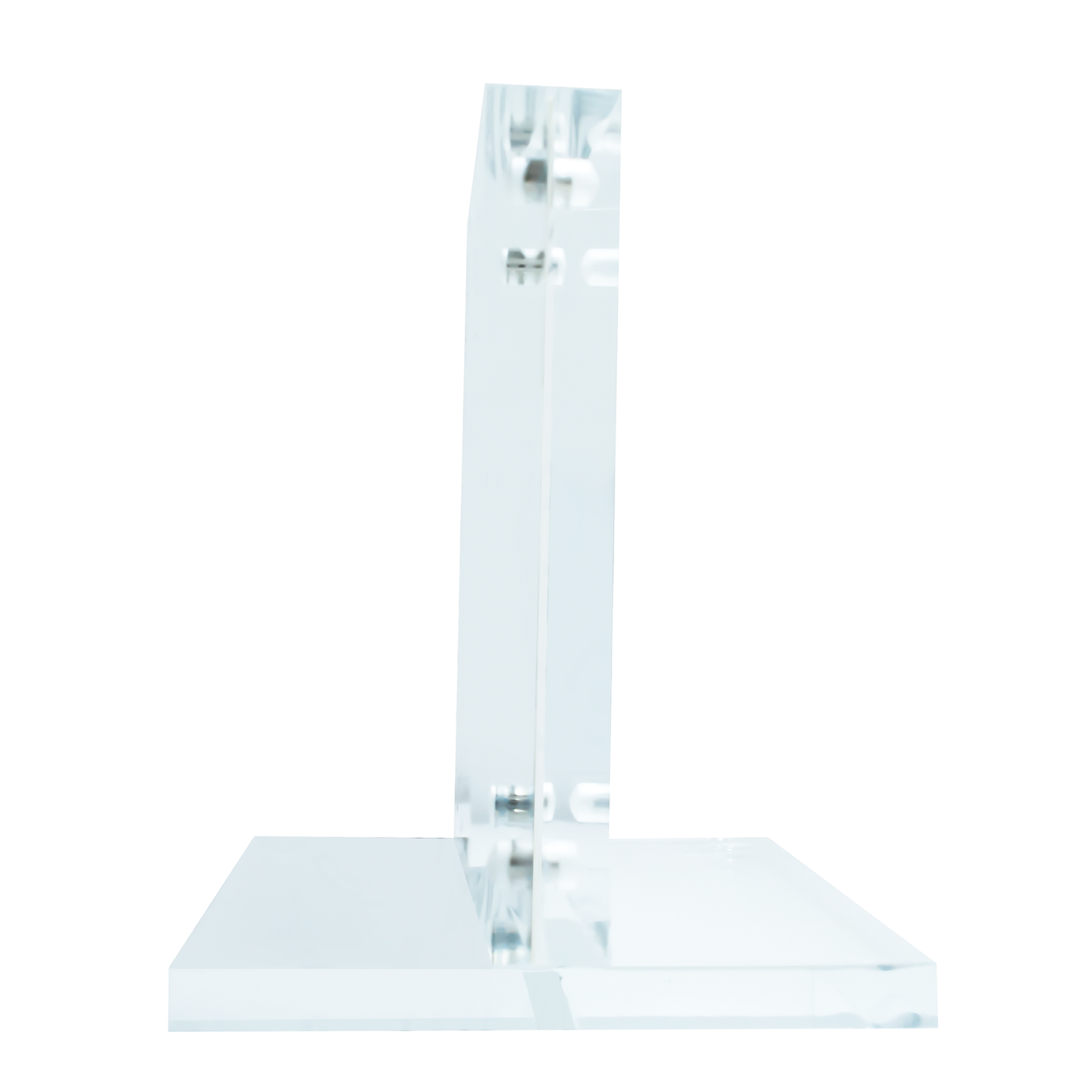 Branding Block - A6 Double Sided Graphic Frame Display in Landscape ...