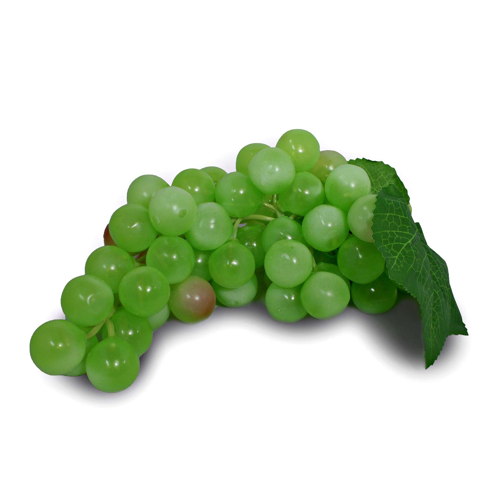 FF5 Artificial Bunch Of Grapes Realistic Fake Fruit Retail Display Prop