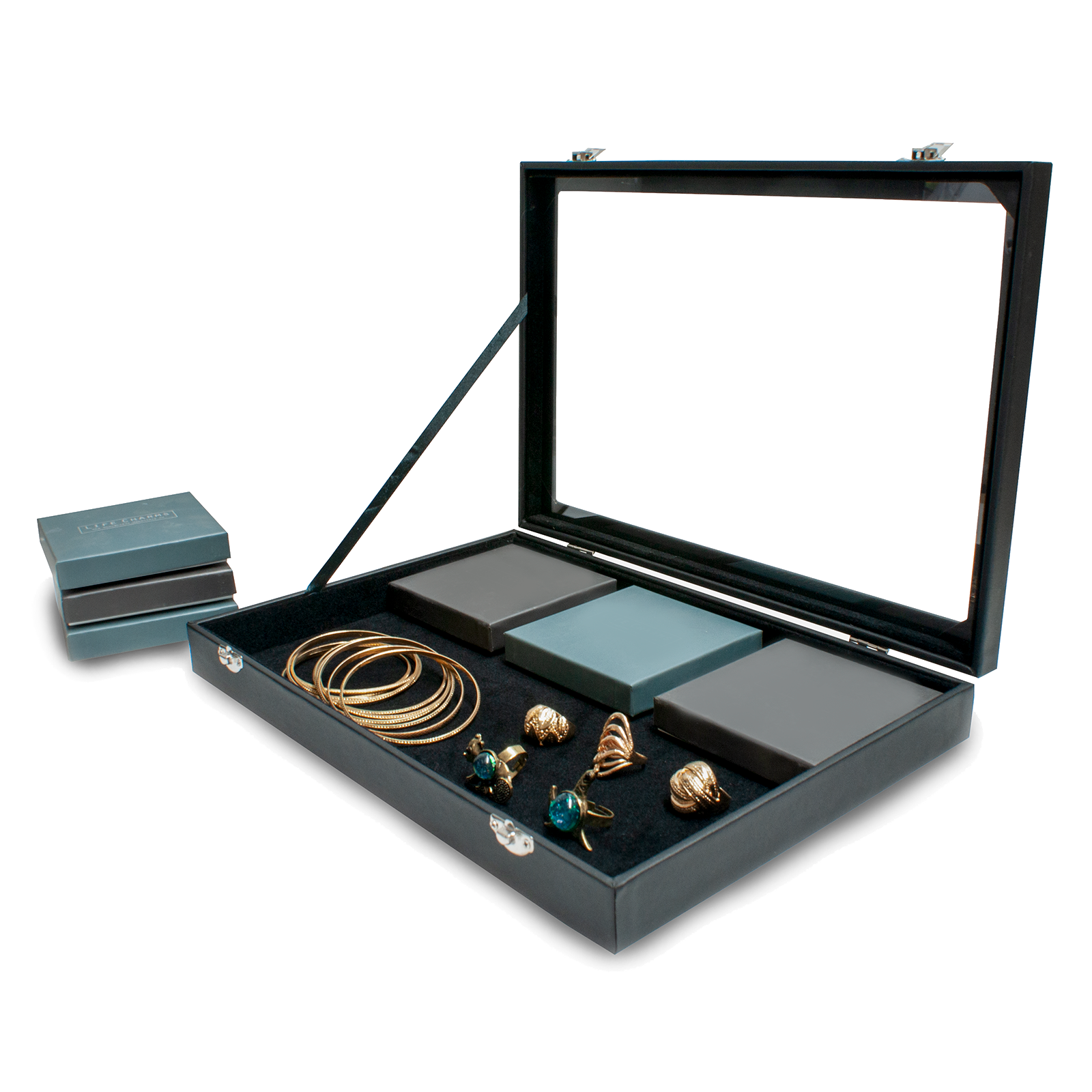 G220 Sample Display Case