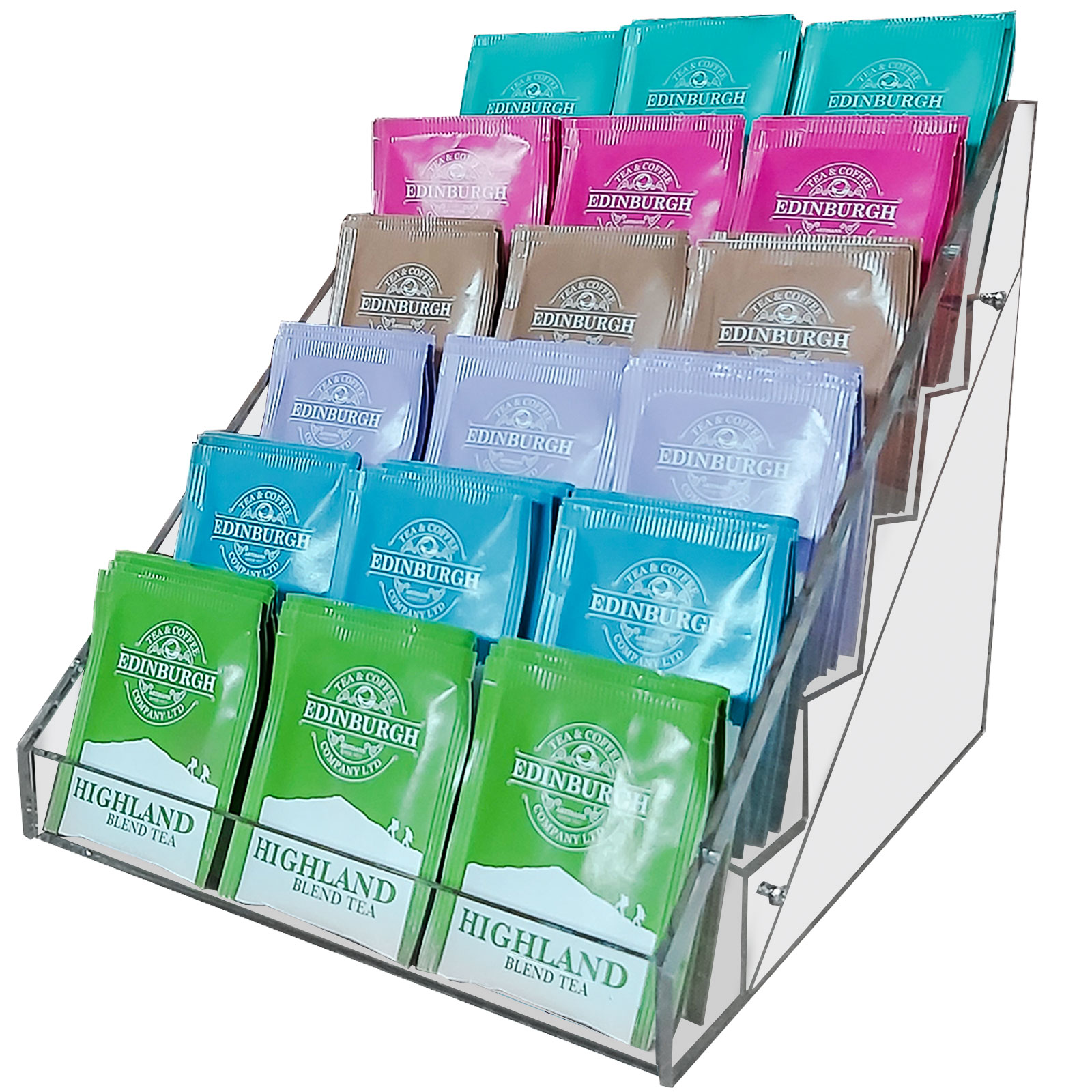 G600 Florist Card Display