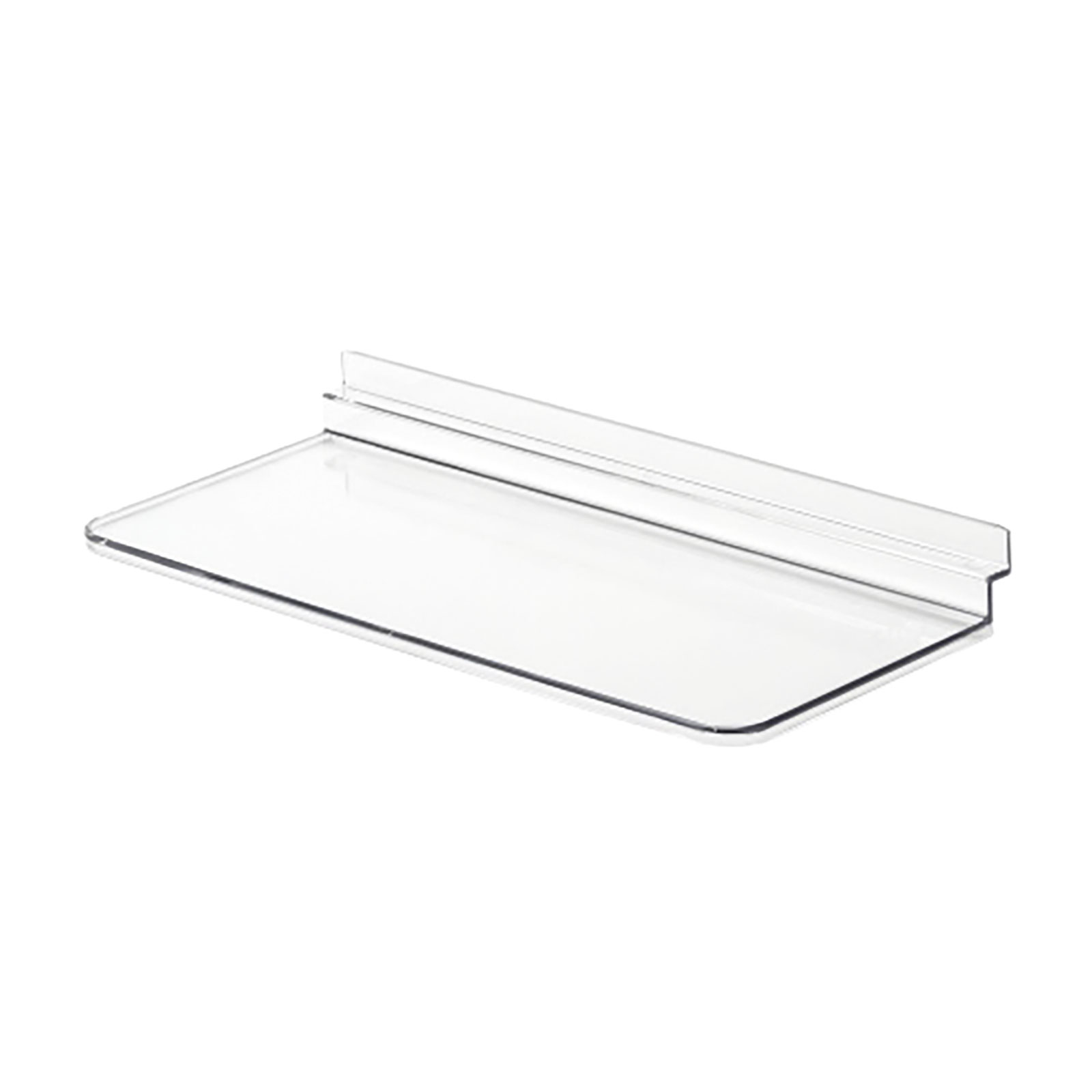 G9 Slatwall Flat Shelf