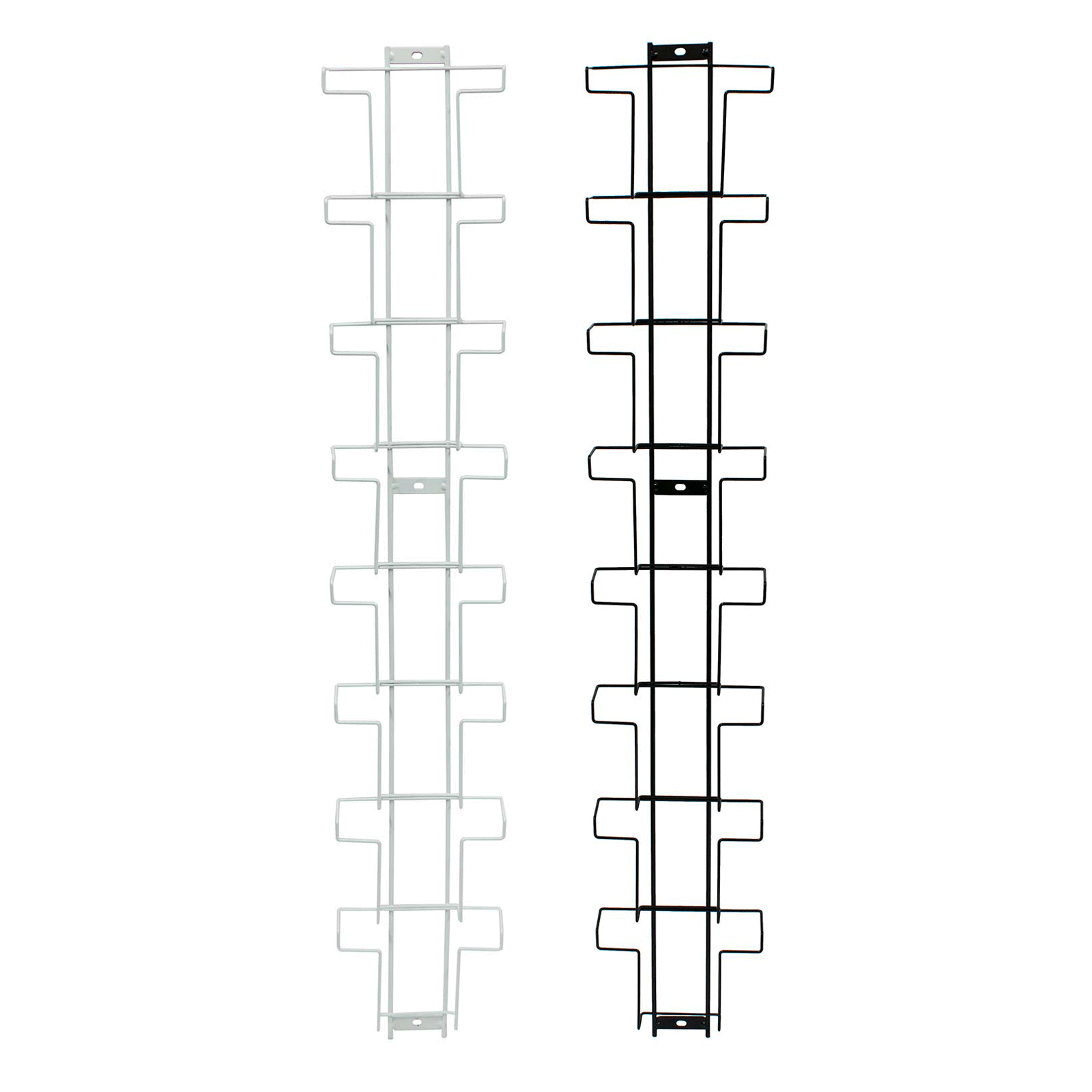 J16P C5 Wall Card Rack