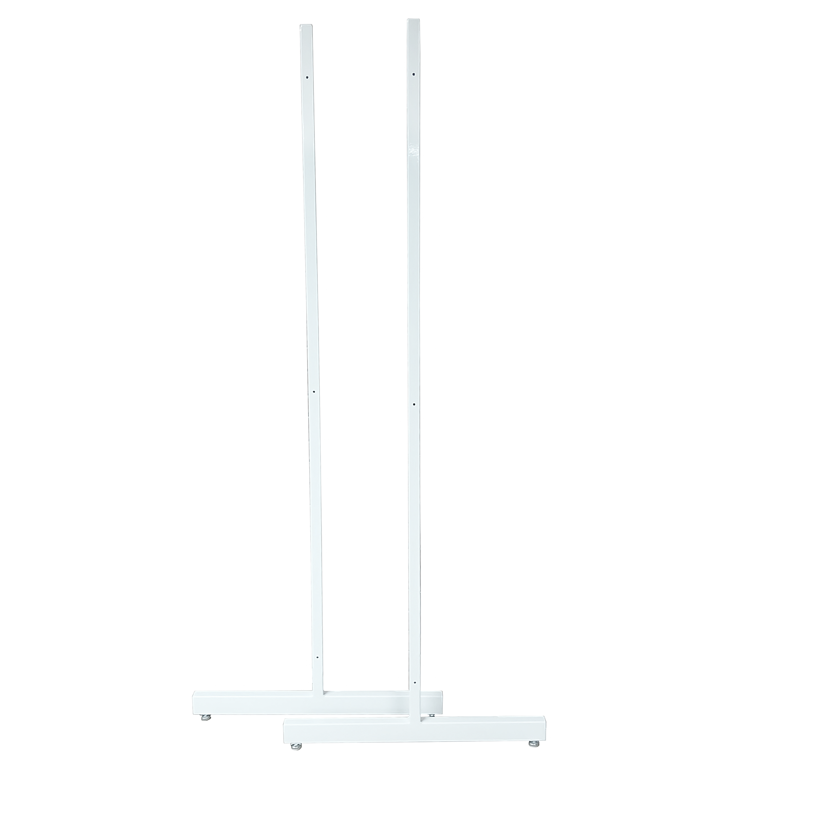 Grid T Shape Legs Heavy Duty For Double Sided Gridwall Display