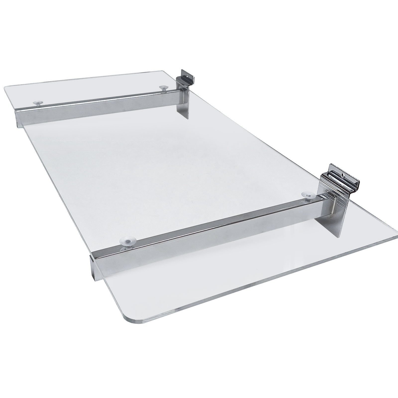 J60 - Acrylic Flat Shelf