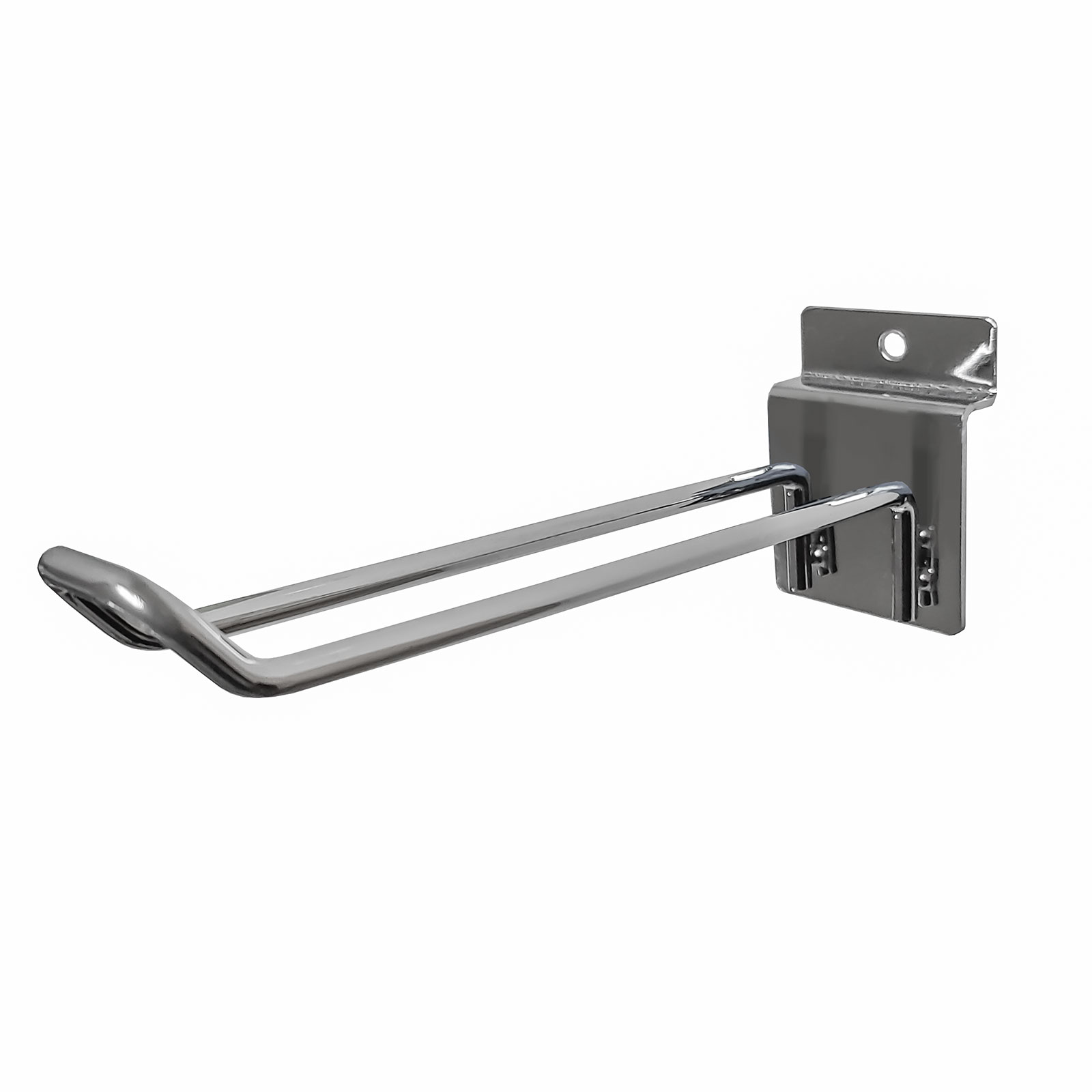 J7A 150mm 6inch Slatwall Euro Hook