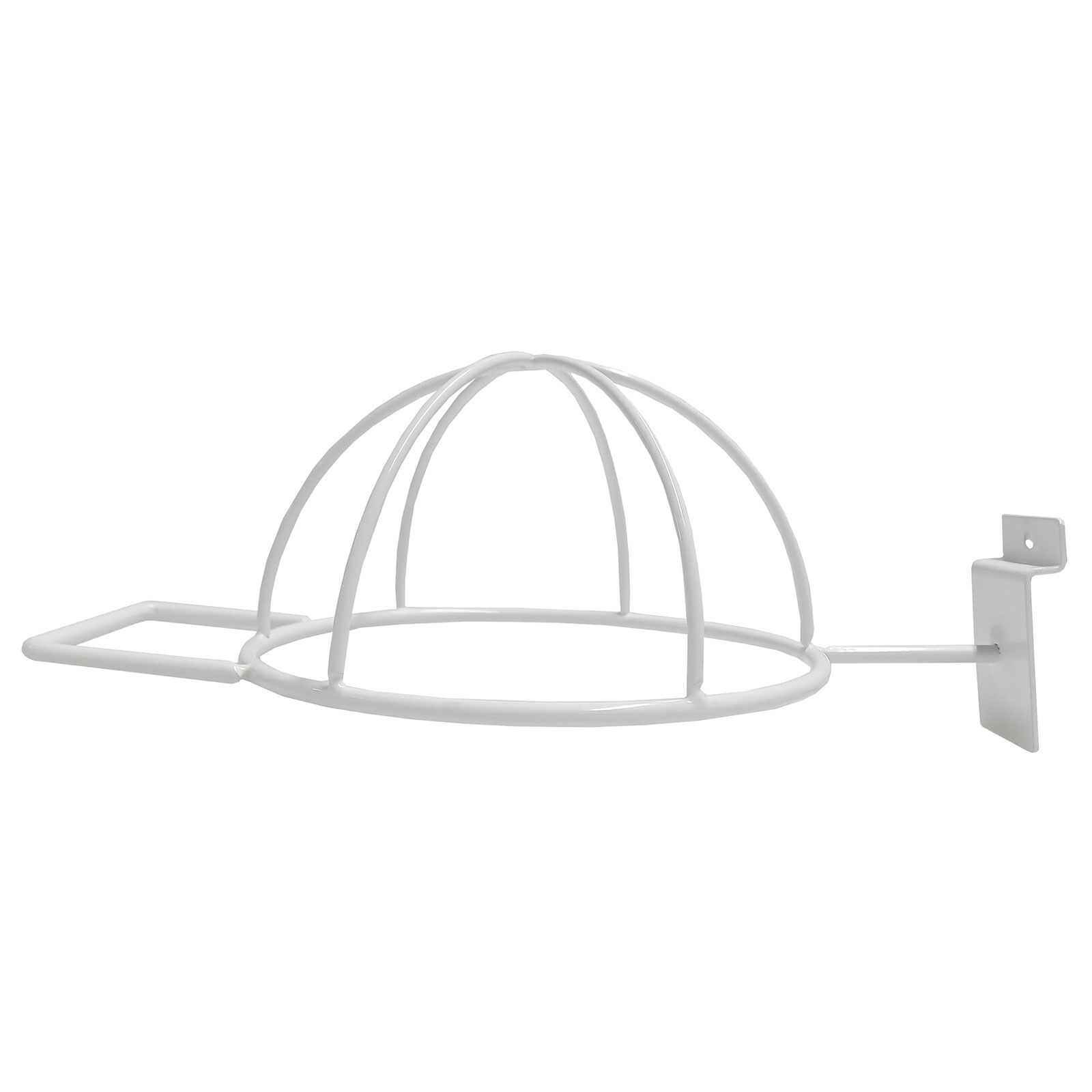 Slatwall Wire Baseball Cap & Hat Holder (J89)