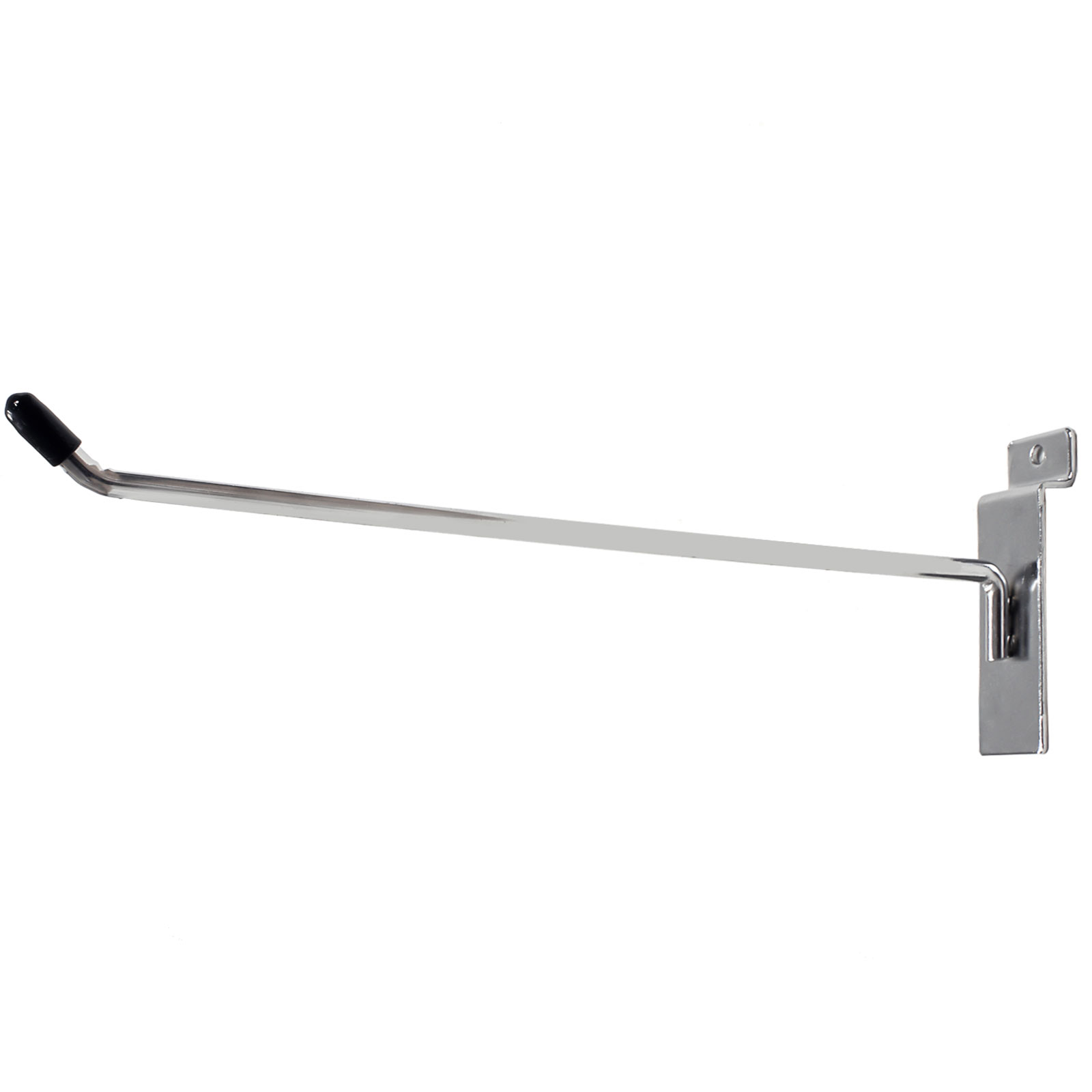 200mm / 8" Slatwall Retail Single Arm Hook (J8C)