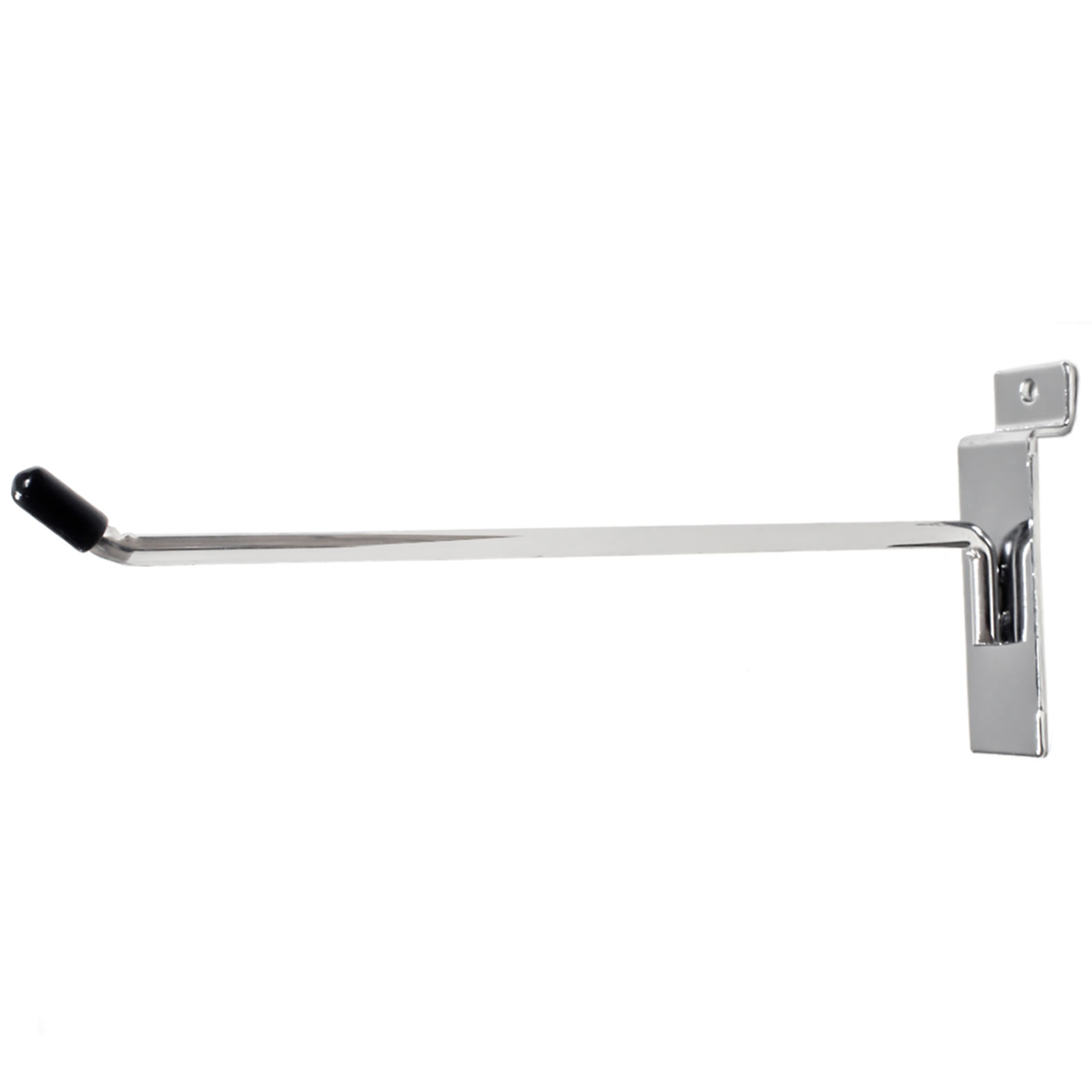 250mm / 10" Slatwall Retail Single Arm Hook (J8E) 