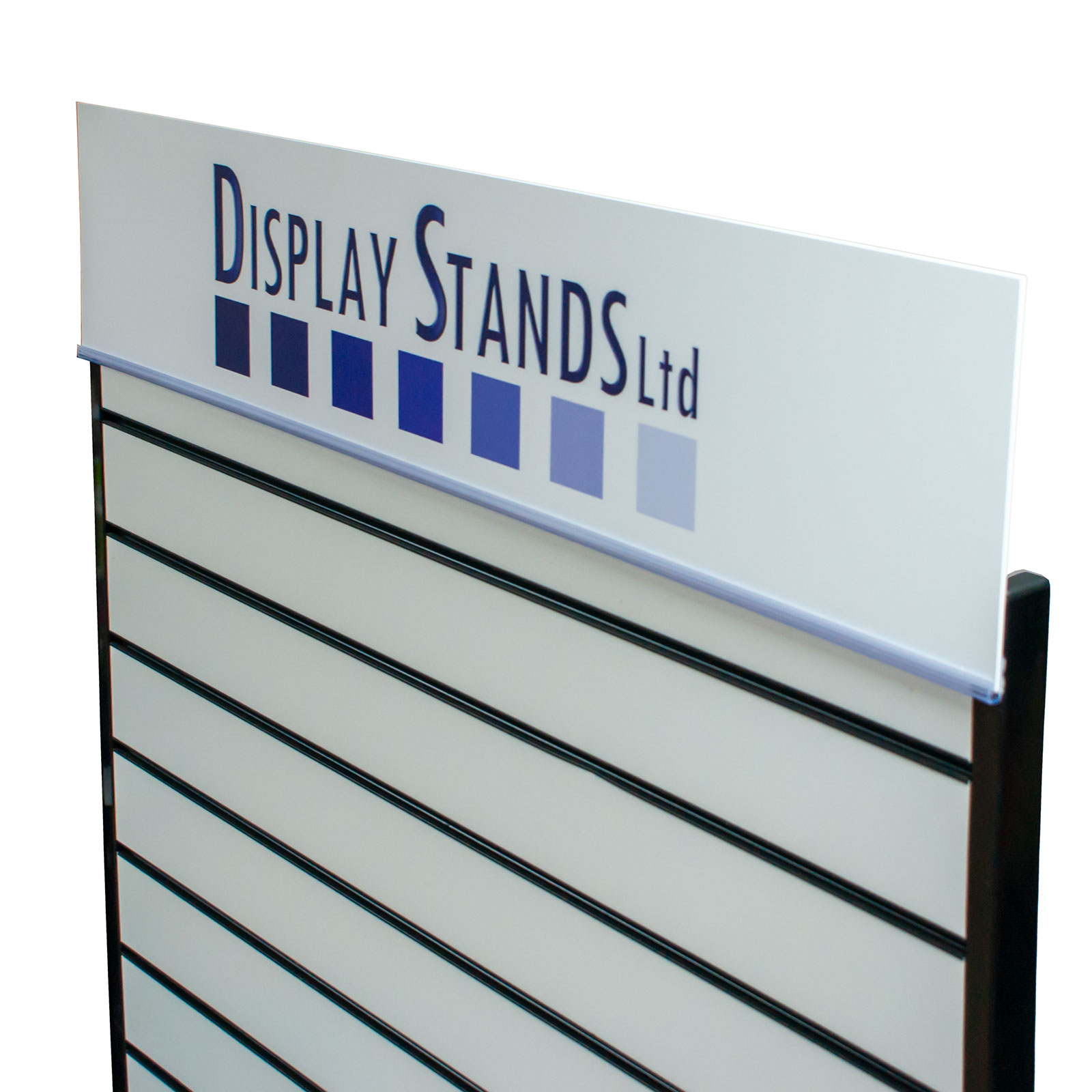 Slatwall Display Units