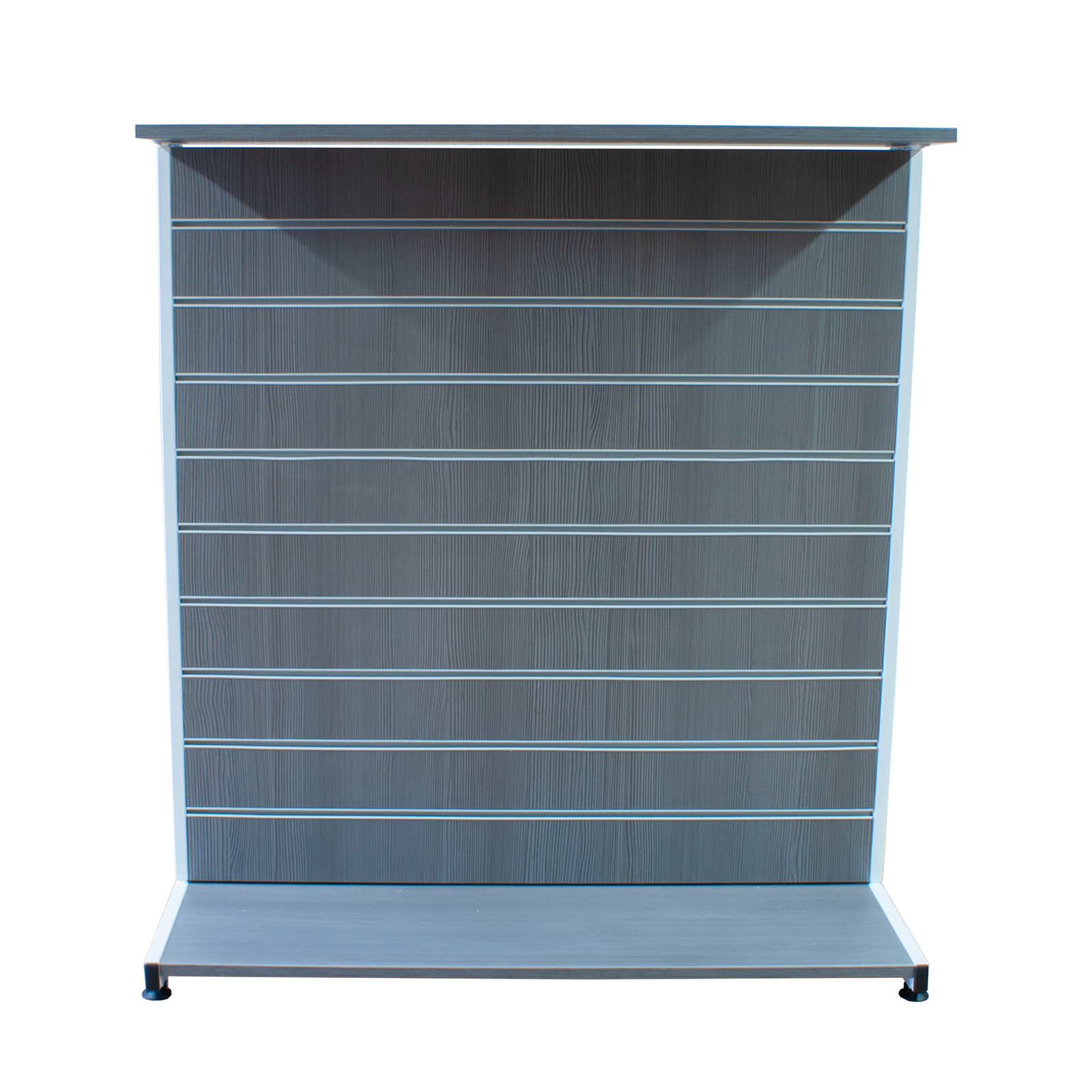 Slatwall Display Units