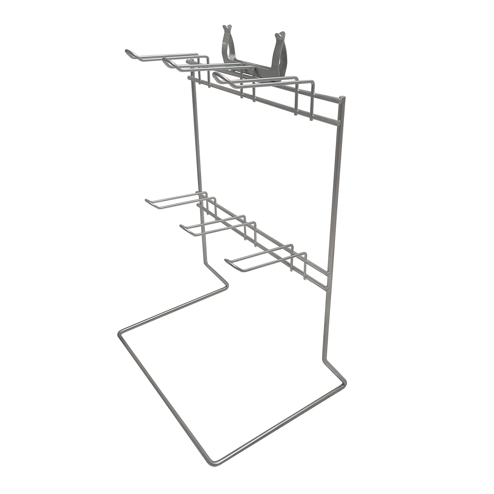 K9B 6 Hook Counter Stand