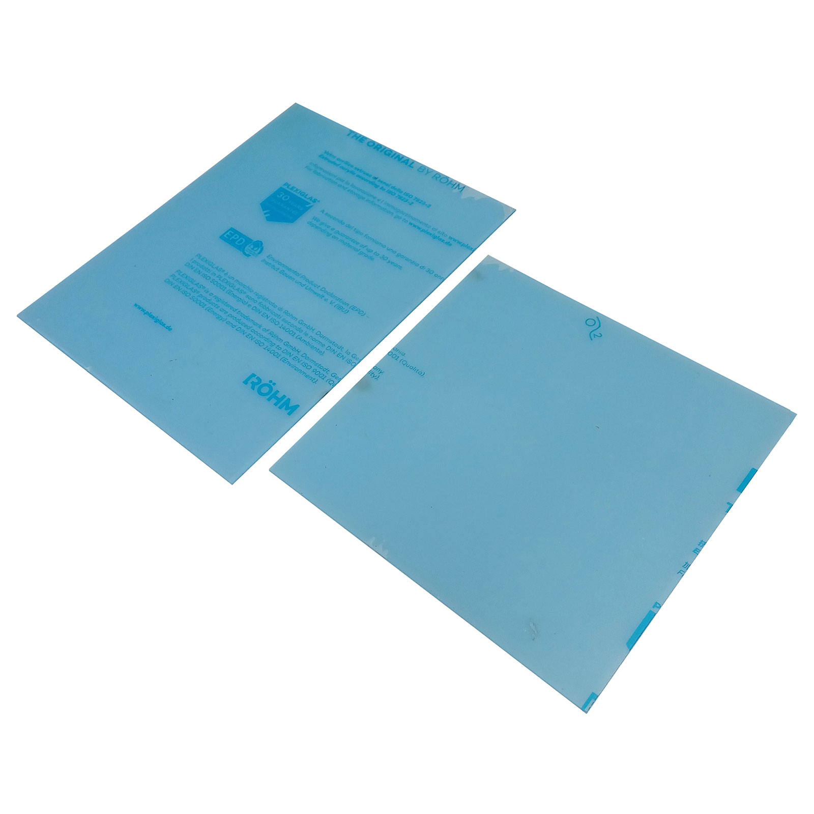 Crate Store - Portrait Crate Counter Display With Acrylic Fronts For ...