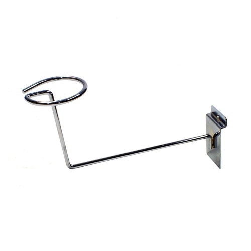 J53 Slatwall Millinery Arm