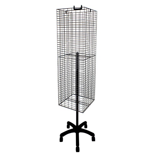 K135B 4 Sided Mesh Panel Stand